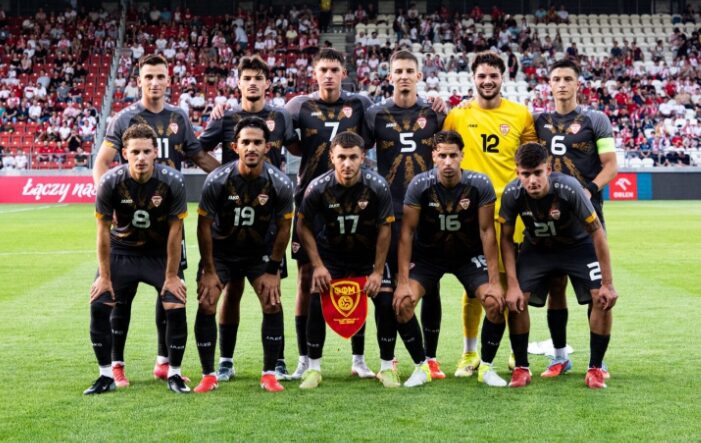 Младата репрезентација со пресврт до победа над Ерменија