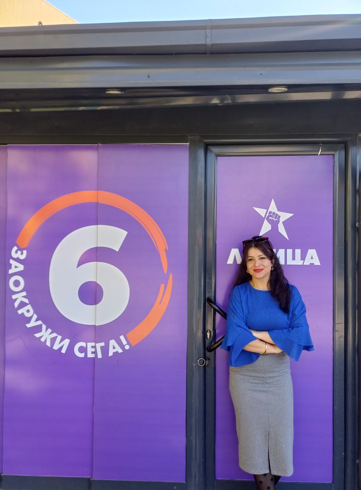 Мојсоска: 3.000 гласа вредни како 30.000, нашата борба можеби е тешка, но е праведна