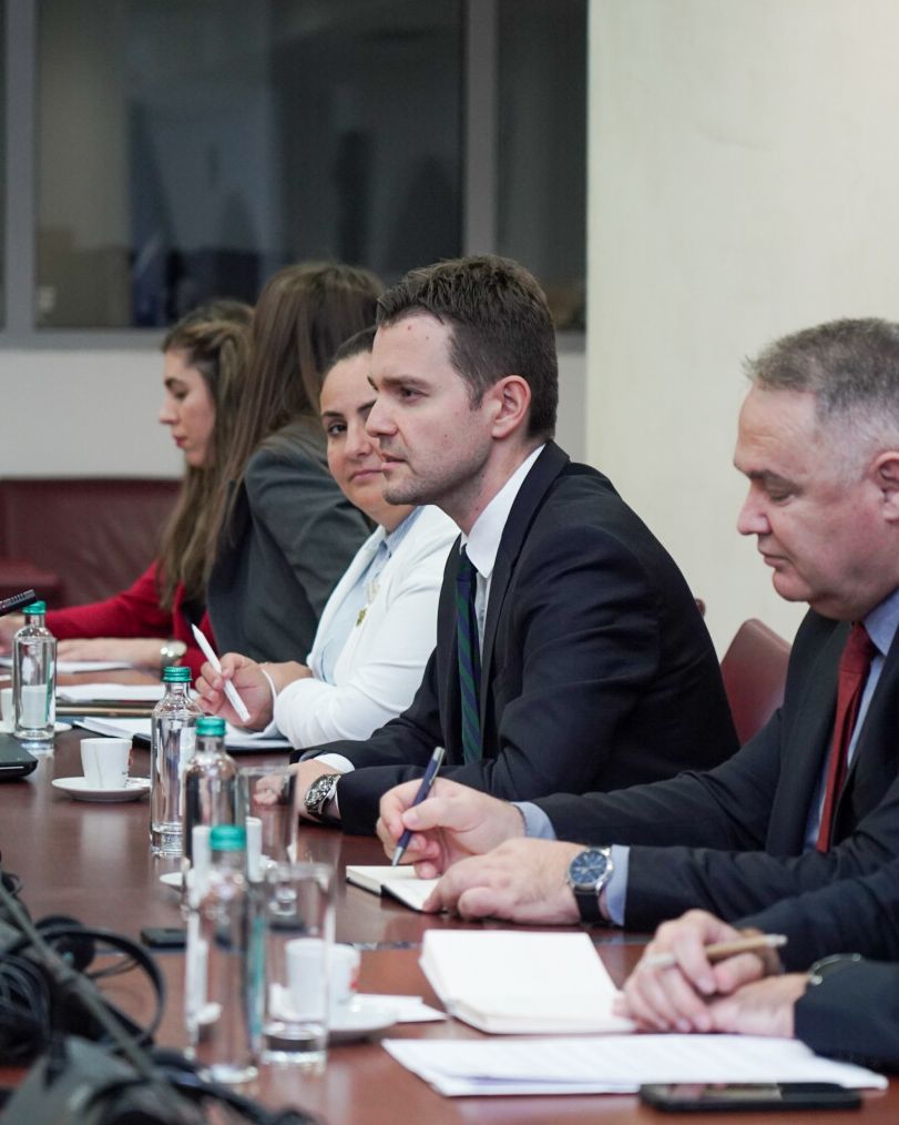 Муцунски – Странд: посочена важноста од поголема динамика во процесот на интеграцијата на земјите од регионот во ЕУ