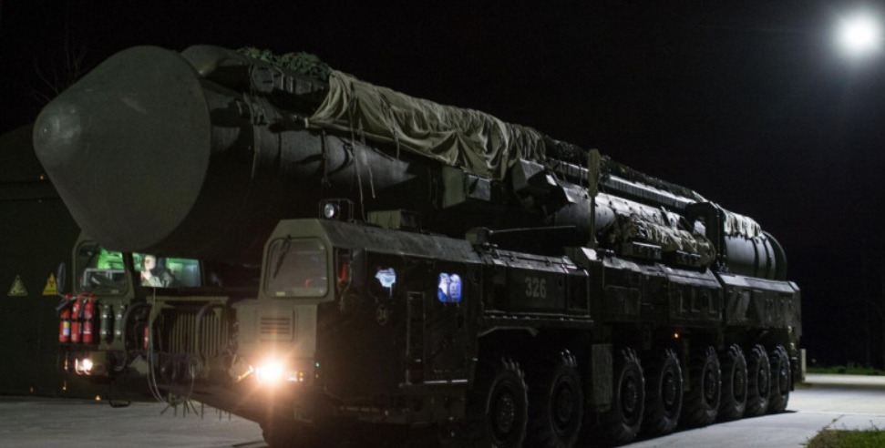 НАТО мора внимателно да ги измери своите чекори пред руските модерни интерконтинентални балистички ракети „Јарс“, велат аналитичарите