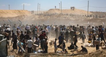 Над 500.000 лица се вратиле во градот Газа откако стапи во сила прекинот на огнот