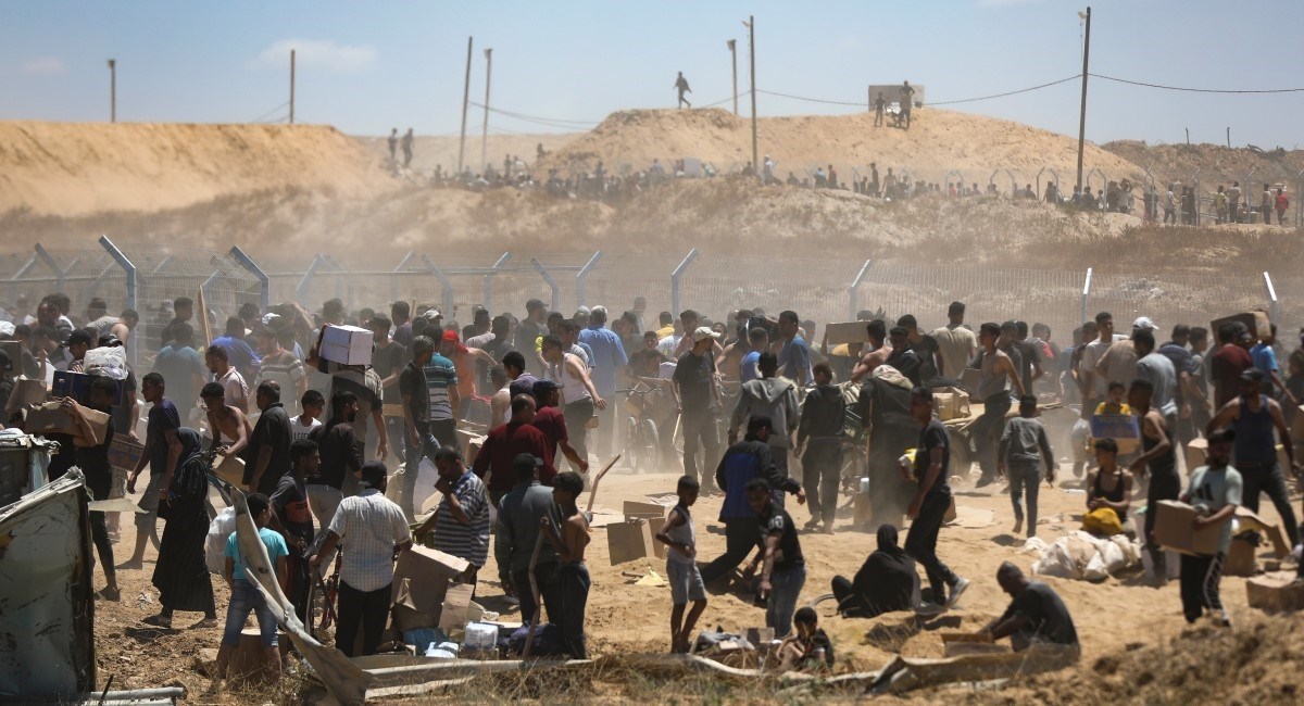 Над 500.000 лица се вратиле во градот Газа откако стапи во сила прекинот на огнот