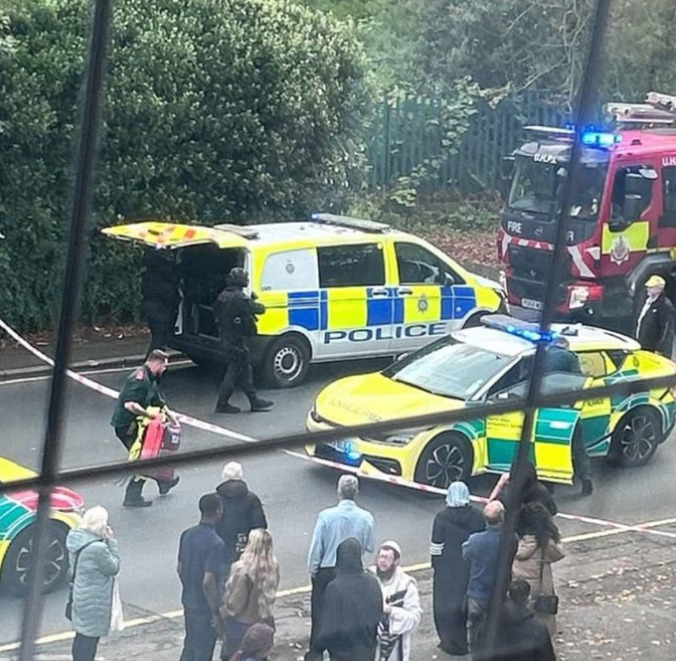 Напад во синагога: има загинати и повредени во Мачестер