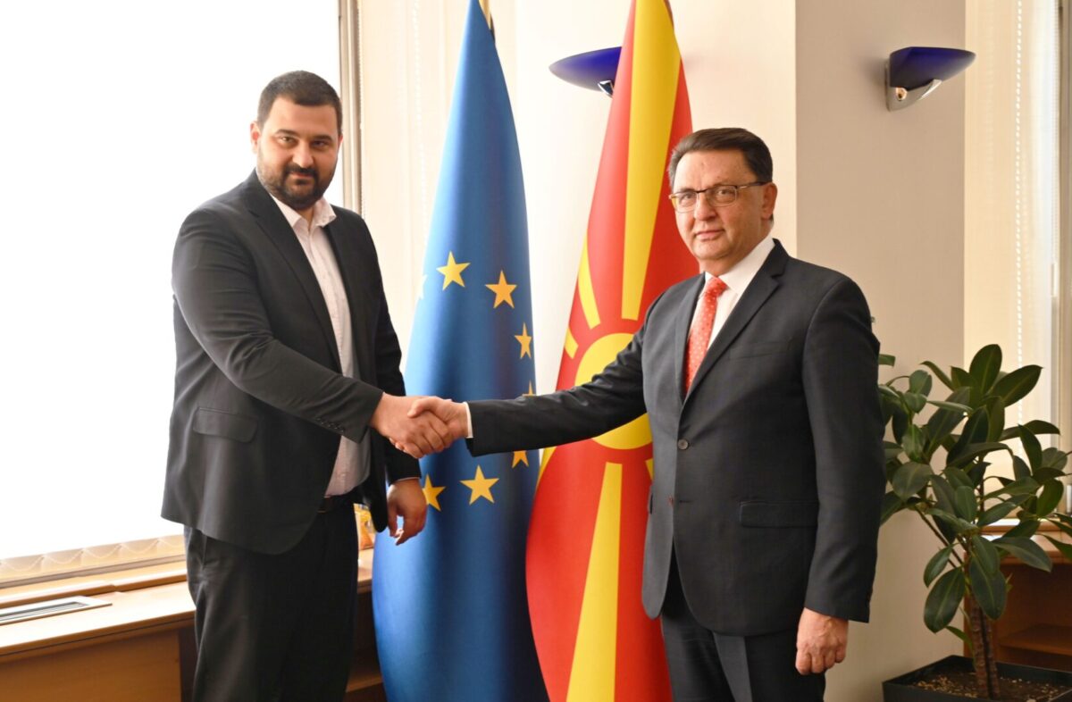 Народната банка и Агенцијата за катастар на недвижности потпишаа Меморандум за соработка