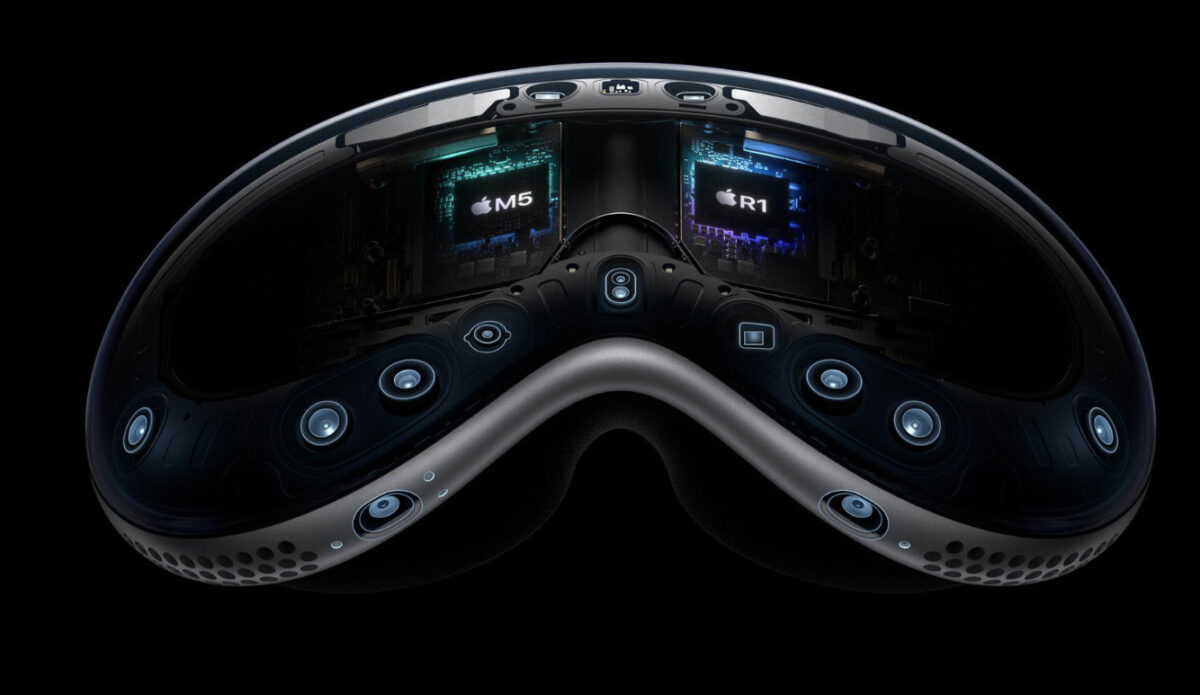 Новиот Apple Vision Pro сега е помоќен, познато зошто