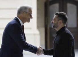 Норвешка ќе издвои 6 милијарди евра за Украина