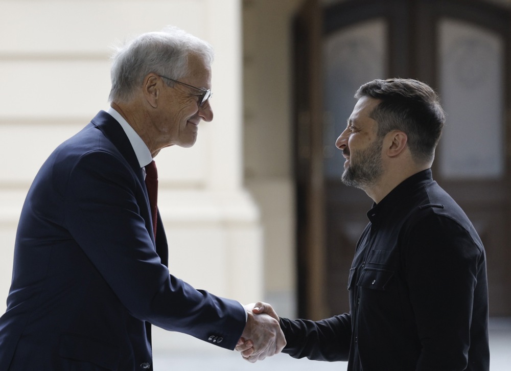 Норвешка ќе издвои 6 милијарди евра за Украина