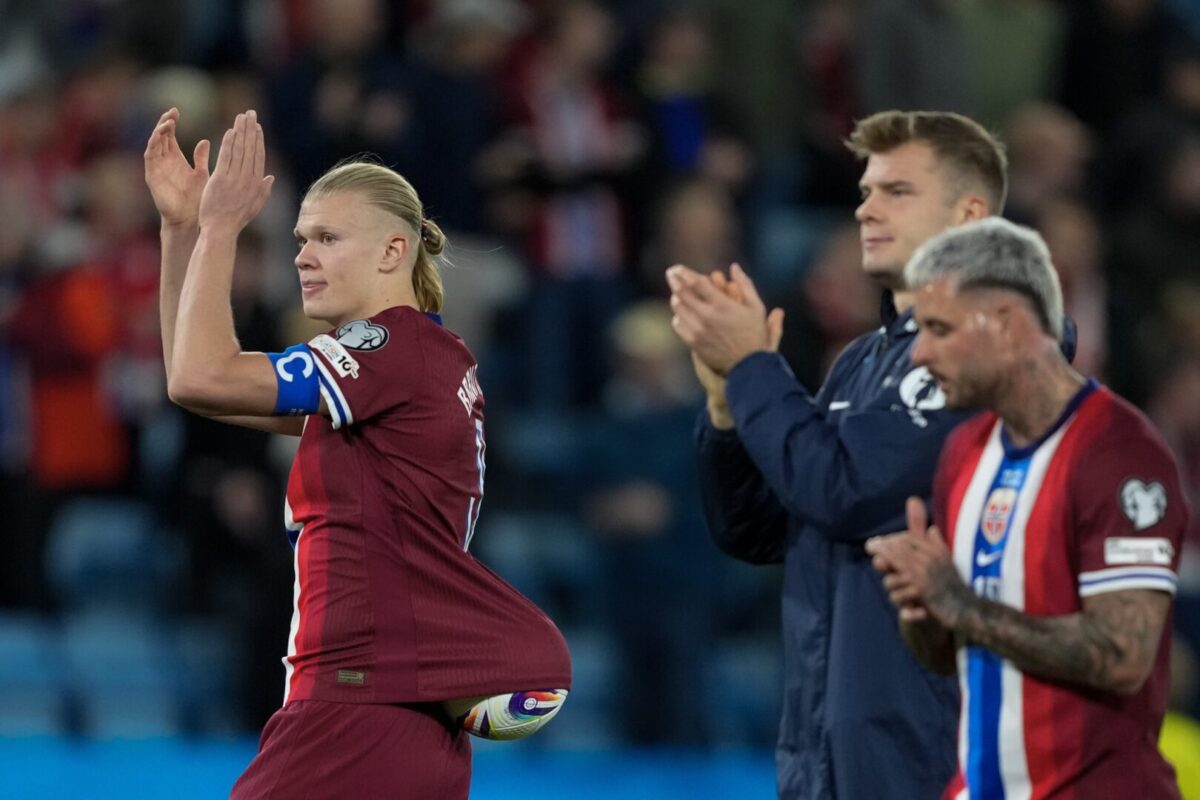 Норвешка ѝ даде поддршка на Палестина, но сега се соочува со строги санкции од ФИФА