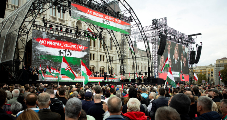 Орбан: Европејците сакаат да започнат војна, ние не сакаме да се бориме