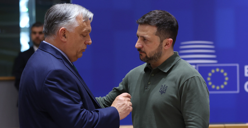 Орбан: Зеленски ја користи својата вообичаена тактика, но унгарскиот народ одлучи