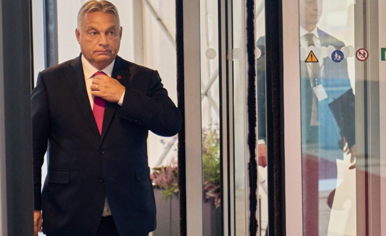 Орбан: Унгарците не сакаат да ја делат ЕУ со Украинците