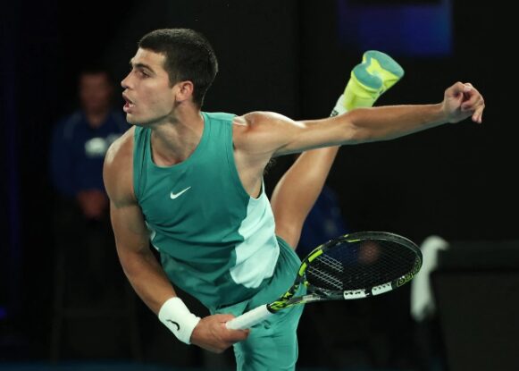 Освои поен против Алкараз и заработи 1.000.000 австралиски долари