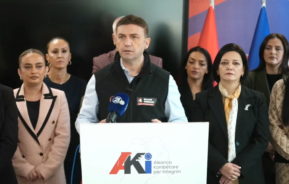 Османи: Академија за занаети и Клуб на жените за економска независност и достоинство на жените во Чаир