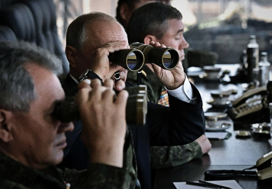 Откриен новиот услов на Путин за завршување на војната