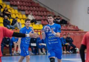 Охрид убелив, реваншот со Баку во ЕХФ Европскиот куп формалност