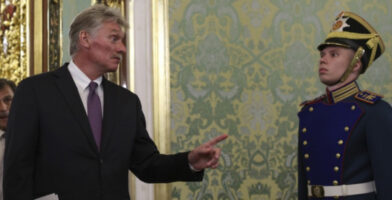 Песков: Нуклеарните тестови на Трамп не значат војна