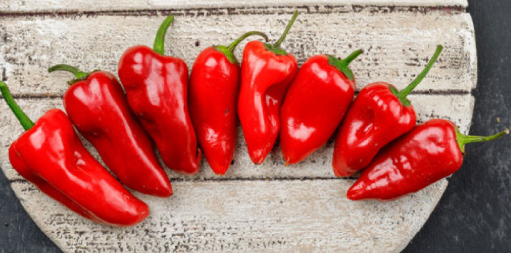 Пиперки од Македонија се повлекуваат од хрватскиот пазар