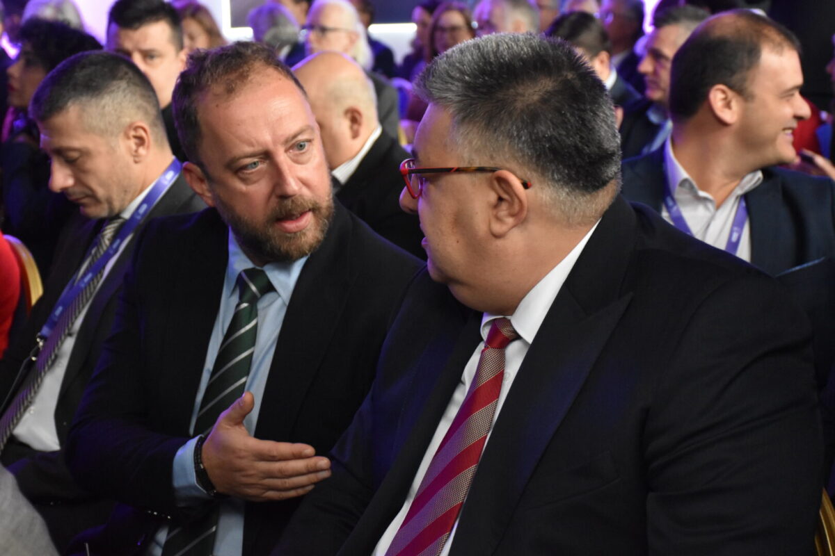 Поефикасна, попродуктивна и поуслужна администрација за граѓаните: Минчев на Дигиталниот самит на Западен Балкан 2025