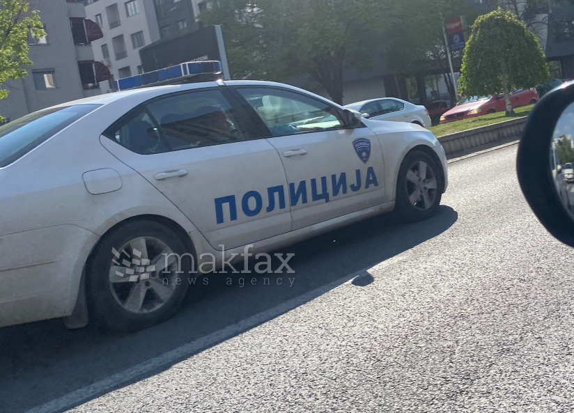Полицијата претресува на повеќе локации во Скопје поради лихварство и перење пари