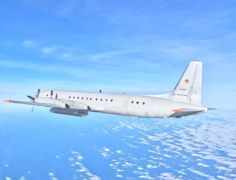 Полски борбени авиони пресретнаа руски извидувачки авион над Балтичкото Море