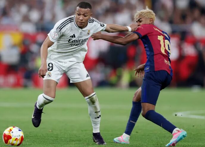 Попладнево се игра најскапиот натпревар во историјата на фудбалот