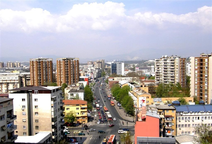 Поради протест, денеска и утре ќе биде блокиран булеварот Илинден