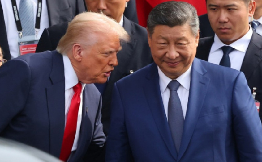 Порака од Џјинпинг: Развојот на Кина оди рака под рака со визијата на Трамп за „голема Америка“