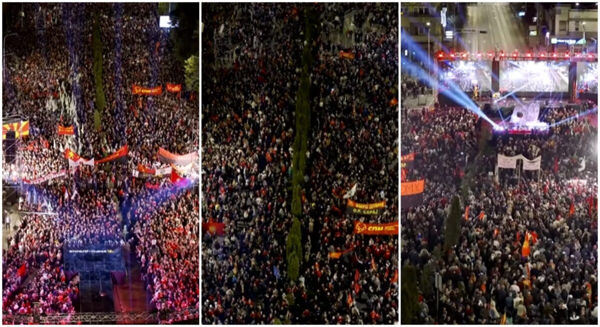 Последна седмица од кампањата за локалните избори 2025