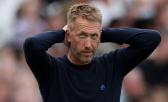 Потер официјално е селектор на Шведска