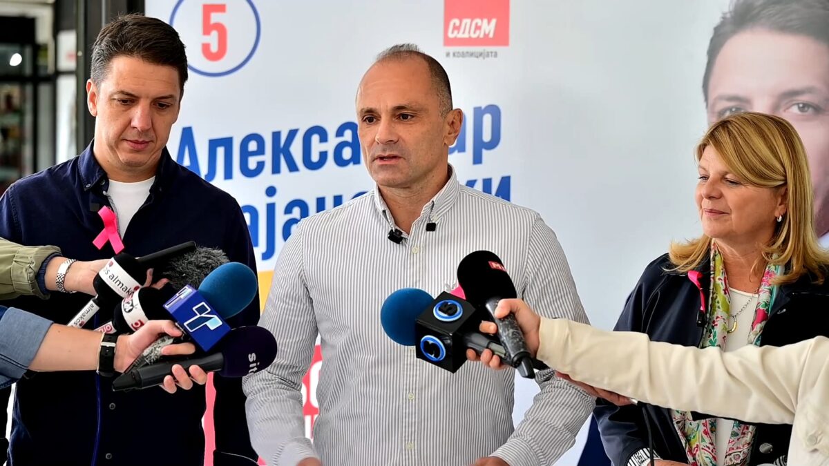 Префрлањето на одговорноста за судството е неприфатливо, рече Филипче