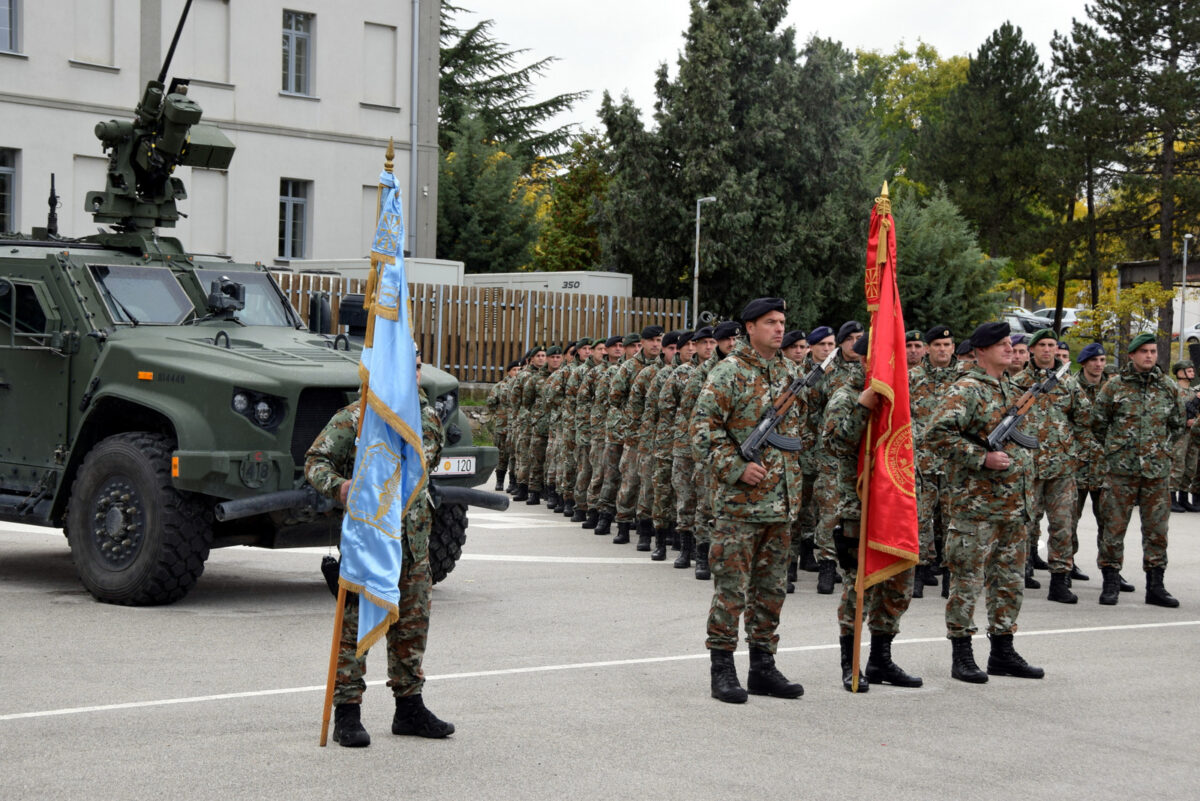 Припадниците на Командата за операции го одбележаа 17 октомври-Денот на единицата