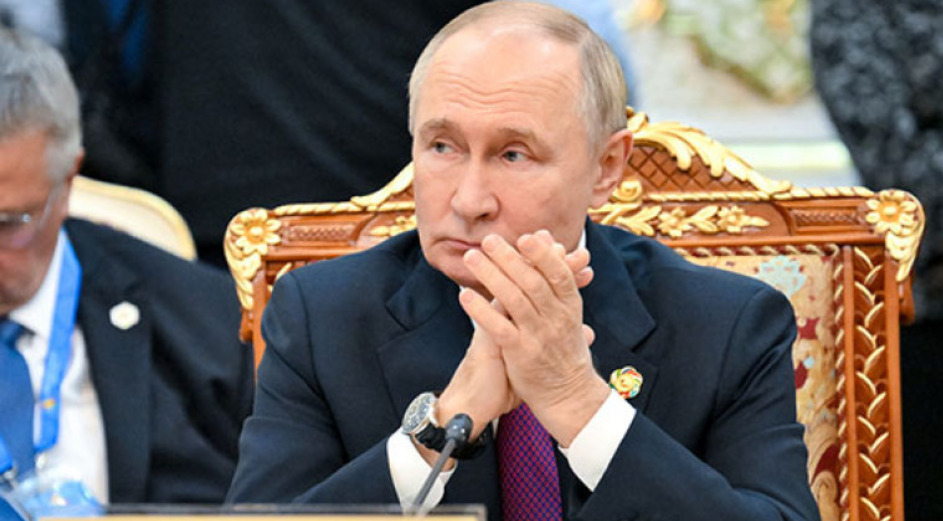 Путин: Русија се обидува да придонесе за решавање на ситуацијата во Газа