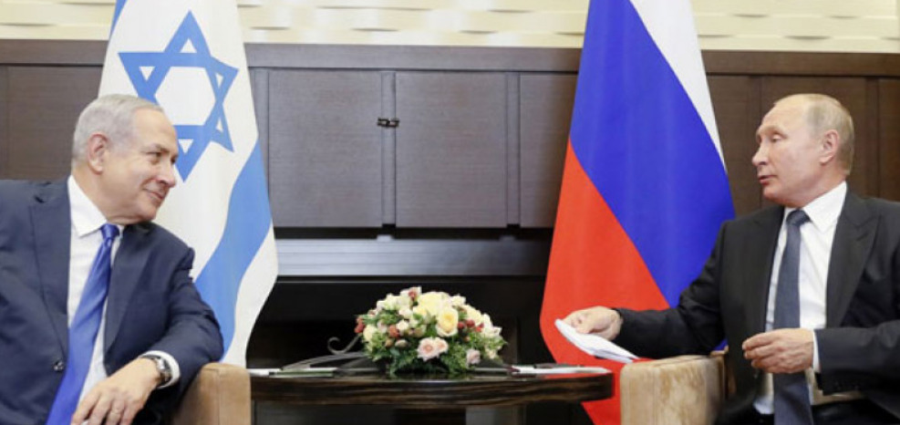 Путин разговараше со Нетанјаху за ситуацијата на Блискиот Исток