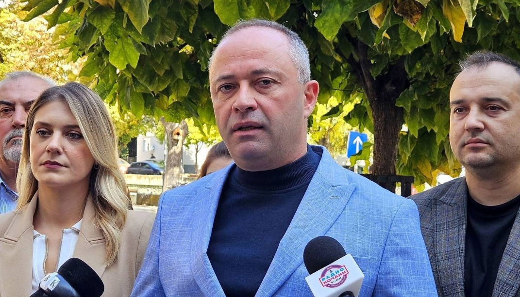 Резултатот не ме воздигнува, туку ме охрабрува да работам уште посилно, вели кандидатот за градоначалник на Кочани од ВМРО-ДПМНЕ