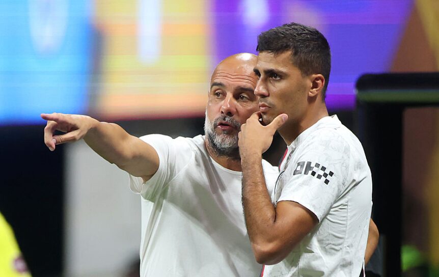 Родри се враќа на теренот