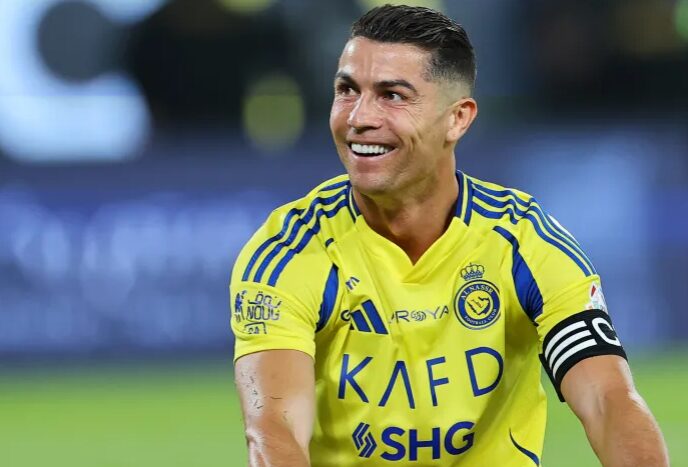 Роналдо стана првиот милијардер меѓу фудбалерите