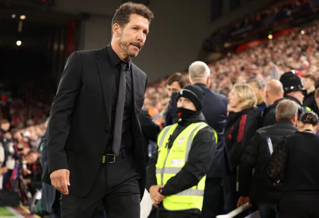 Рој Кин: Би сакал Симеоне да го замени Аморим