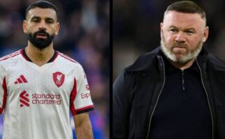 Руни: Салах само гледаше како играчите на Челзи го растураат неговиот дефанзивец, а Салах само гледа