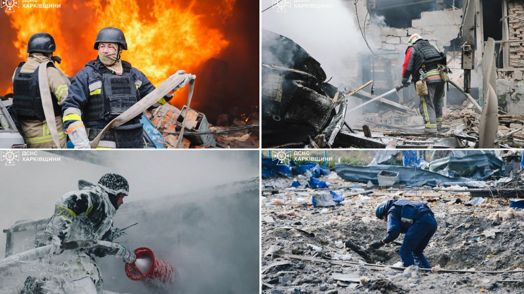 Руски напад врз Киев