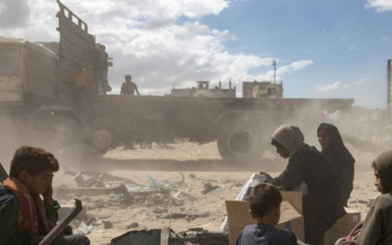 СЗО: Заразните болести во Газа се надвор од контрола