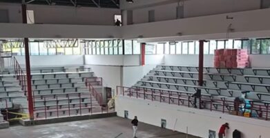 Салата „Работнички“ во завршна фаза на реконструкција – дербито со МЗТ за свечено отворање