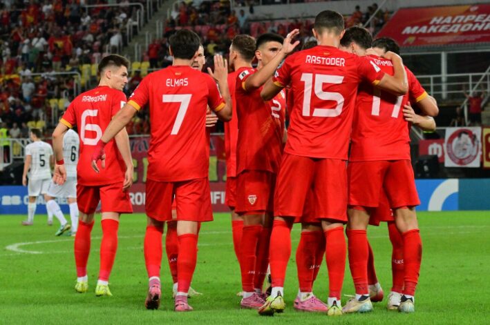 Само победа е опција – Македонија вечерва против Казахстан