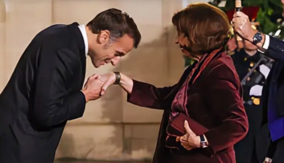 Само со заемна почит и разбирање може да има напредок и побезбедна иднина за сите: Сиљановска-Давкова на свечена вечера кај Макрон