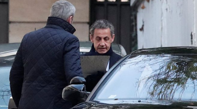 Саркози во затвор добивал смртни закани