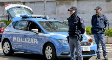 Се урна дел од покрив во италијански затвор