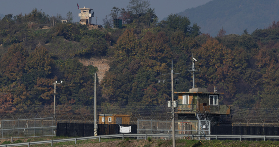 Севернокорејски војник пребегал во Јужна Кореја