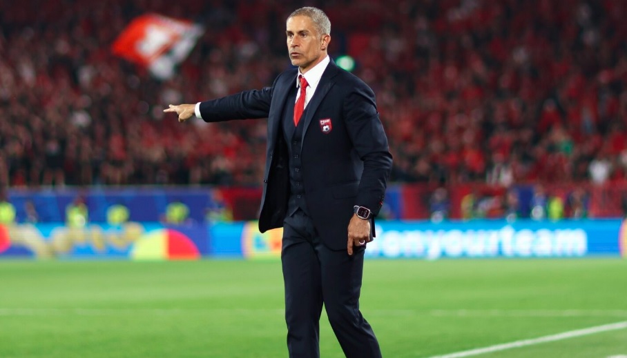 Силвињо: Дојдовме да ја победиме Србија на гостински терен