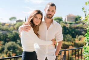 Синот на Никола Саркози и неговата сопруга од Црна Гора станаа родители