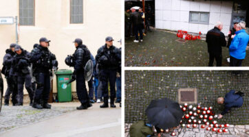 Словенечката влада во криза поради смртта на маж претепан пред локал