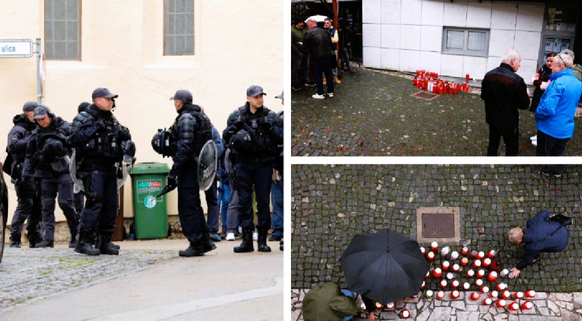 Словенечката влада во криза поради смртта на маж претепан пред локал